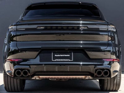 2026 Porsche Cayenne S Coupe