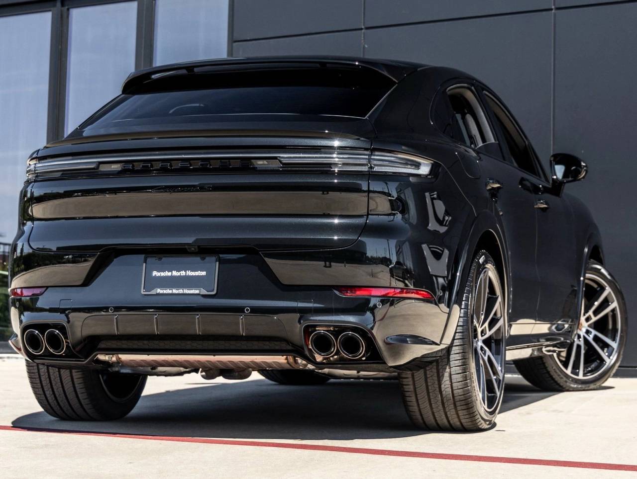 2026 Porsche Cayenne S Coupe