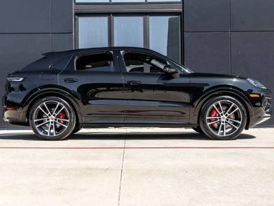 2026 Porsche Cayenne S Coupe
