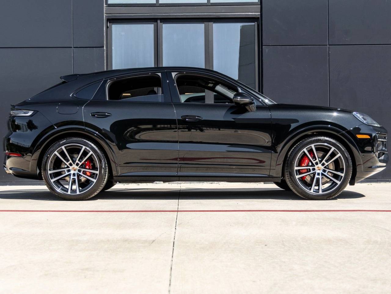 2026 Porsche Cayenne S Coupe