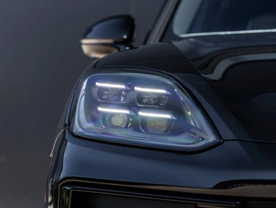 2026 Porsche Cayenne S Coupe