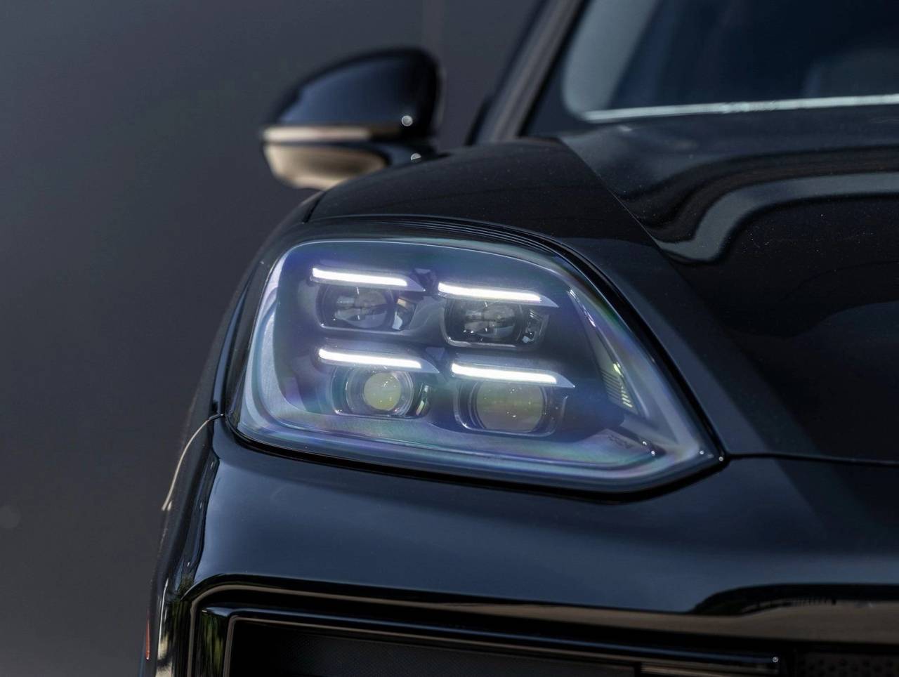 2026 Porsche Cayenne S Coupe