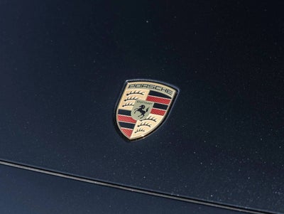 2026 Porsche Cayenne S Coupe