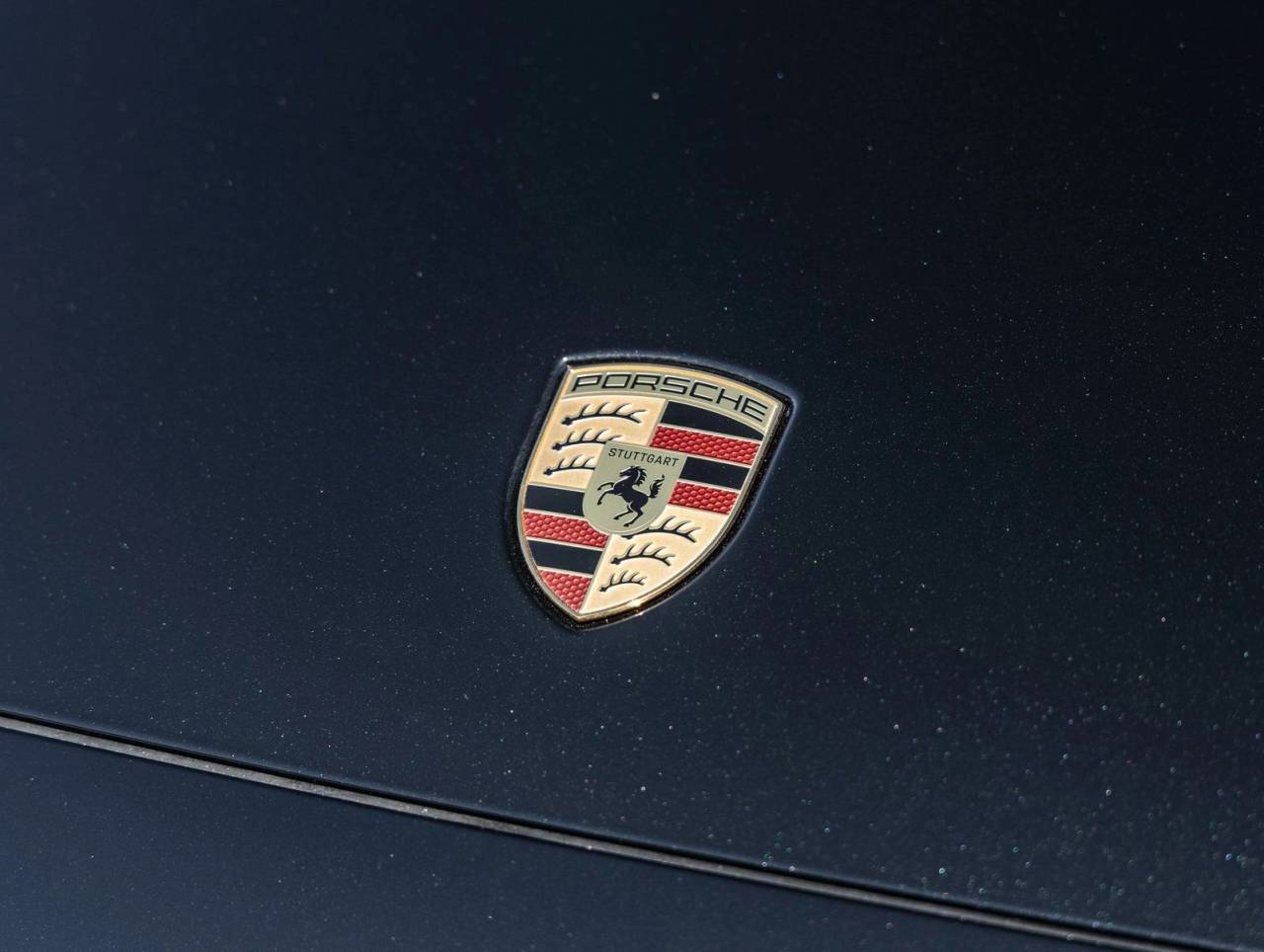 2026 Porsche Cayenne S Coupe