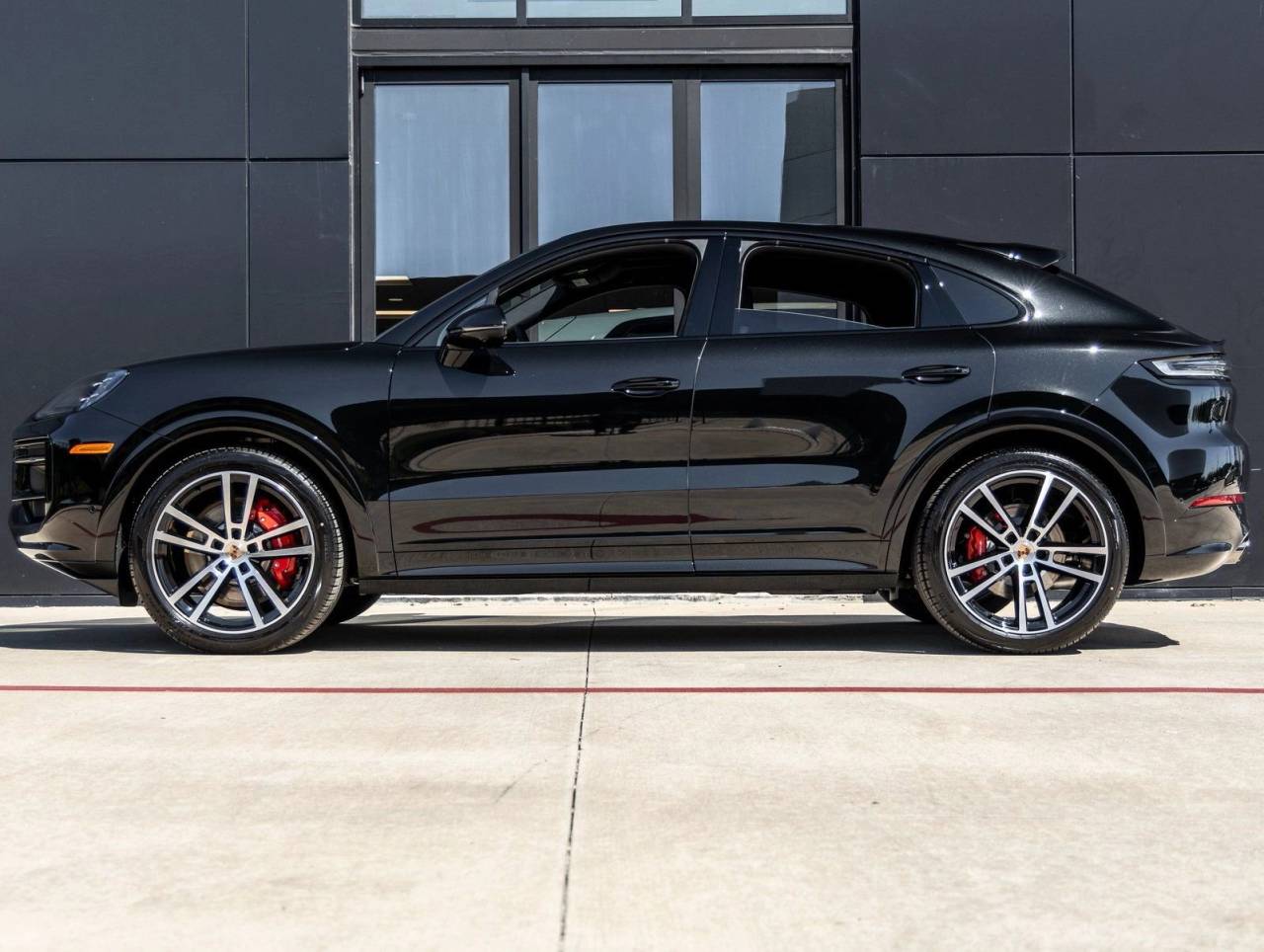 2026 Porsche Cayenne S Coupe