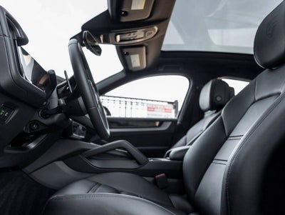 2026 Porsche Cayenne S Coupe