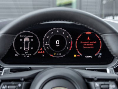 2026 Porsche Cayenne S Coupe