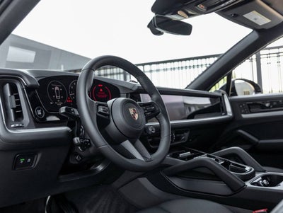 2026 Porsche Cayenne S Coupe