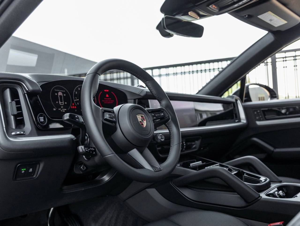 2026 Porsche Cayenne S Coupe