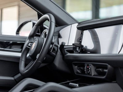 2026 Porsche Cayenne S Coupe