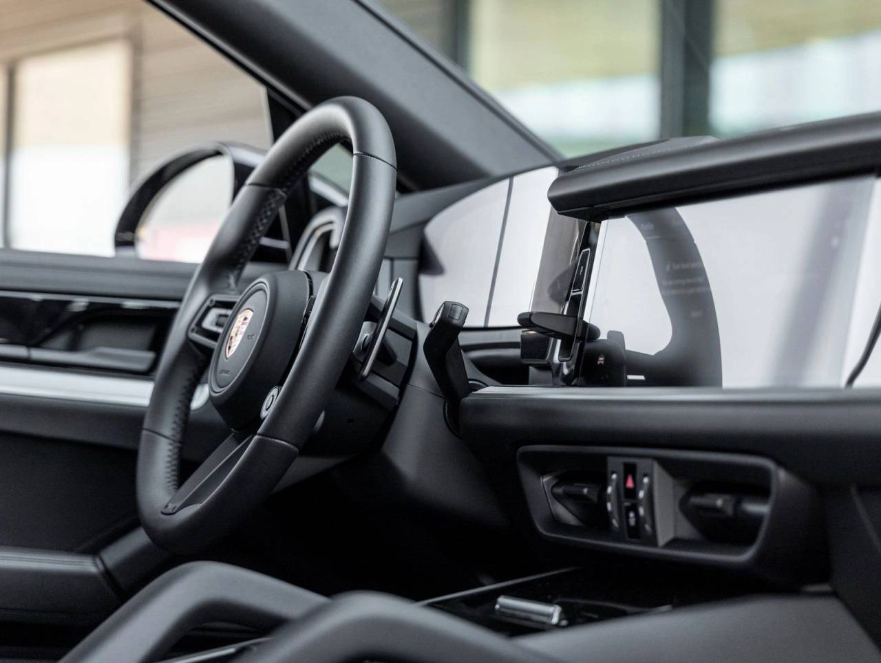 2026 Porsche Cayenne S Coupe