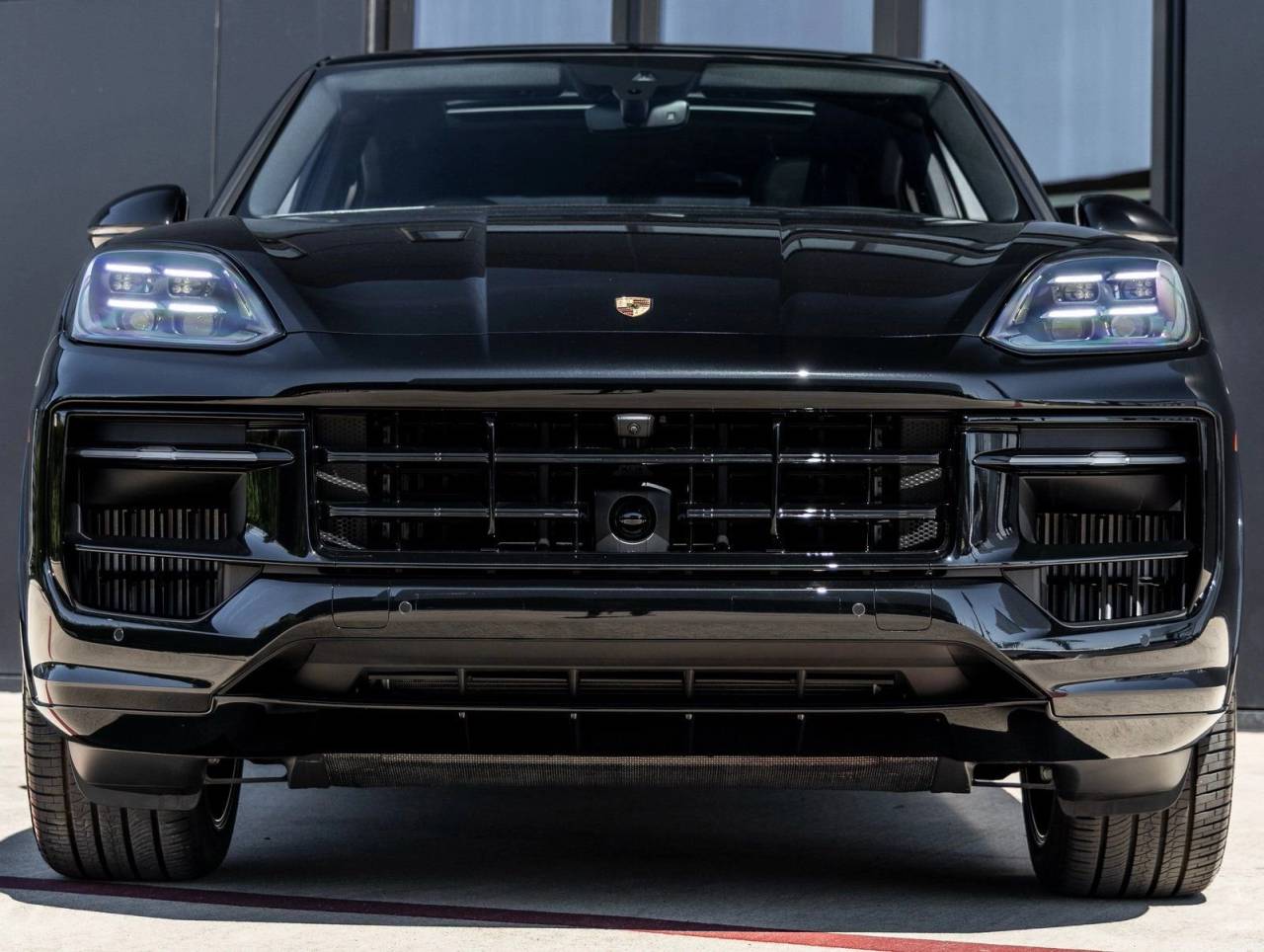 2026 Porsche Cayenne S Coupe