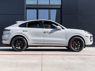 2026 Porsche Cayenne Cayenne S Coupe