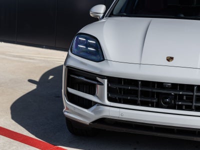2026 Porsche Cayenne Cayenne S Coupe