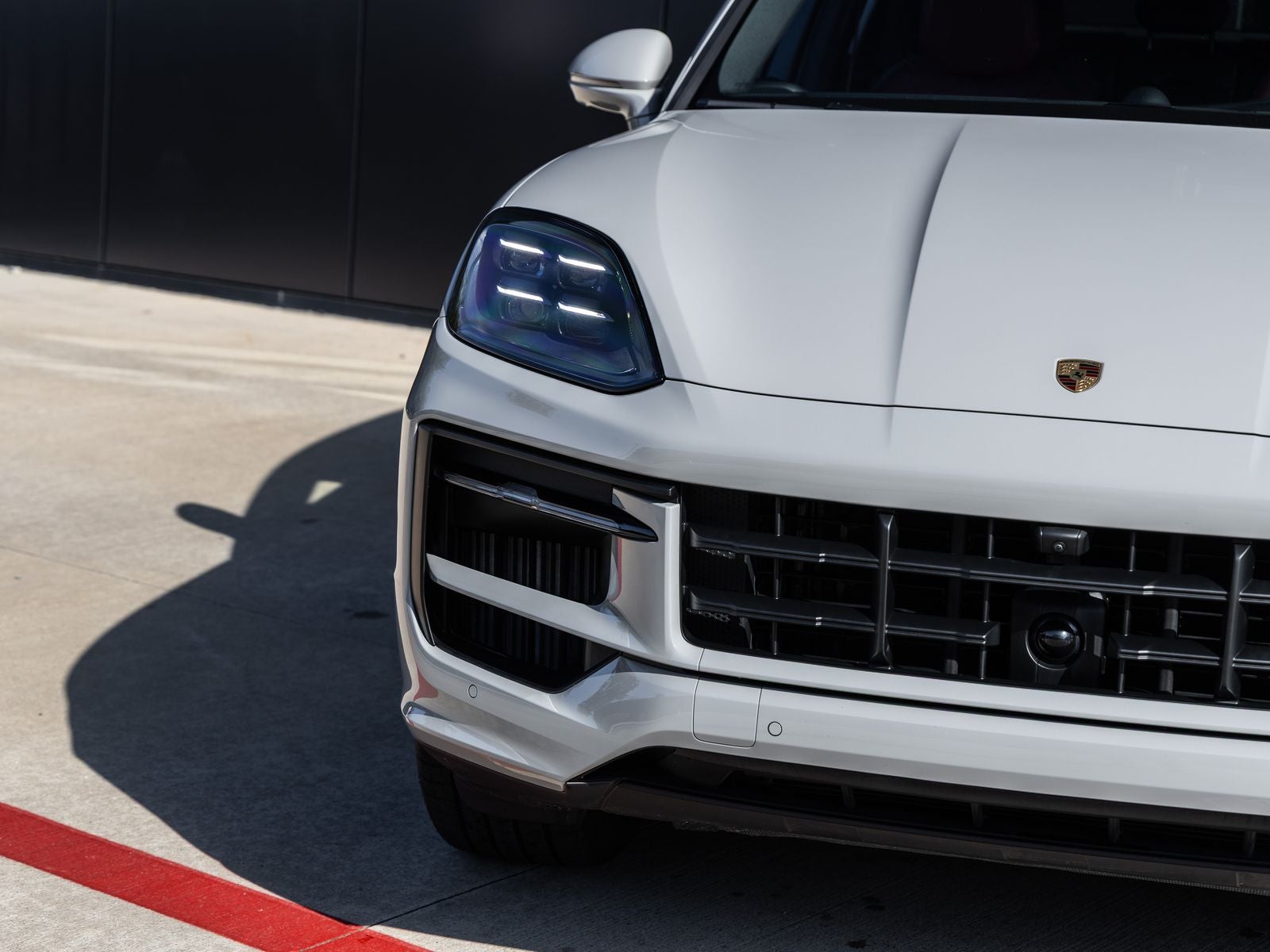 2026 Porsche Cayenne Cayenne S Coupe