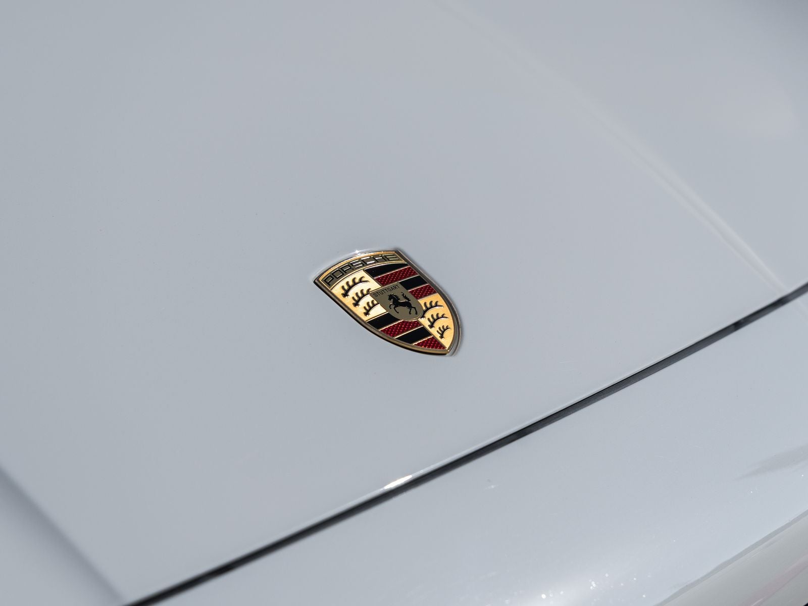 2026 Porsche Cayenne Cayenne S Coupe