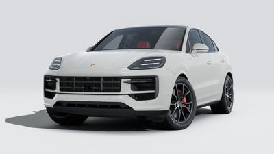 2026 Porsche Cayenne Cayenne S Coupe