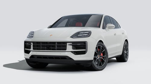 2026 Porsche Cayenne Cayenne S Coupe