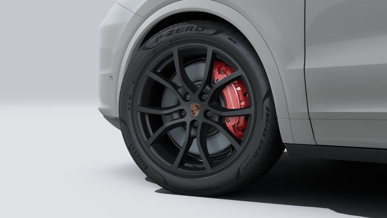 2026 Porsche Cayenne Cayenne S Coupe