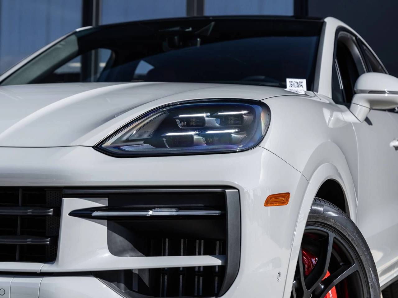 2026 Porsche Cayenne Cayenne S Coupe