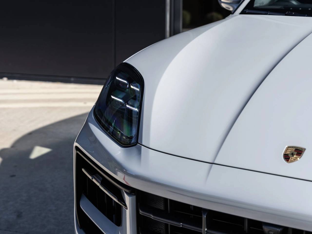 2026 Porsche Cayenne Cayenne S Coupe