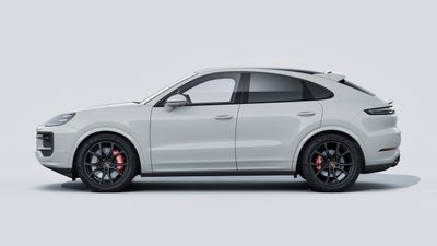 2026 Porsche Cayenne Cayenne S Coupe