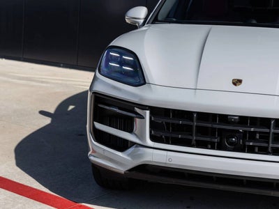 2026 Porsche Cayenne Cayenne S Coupe