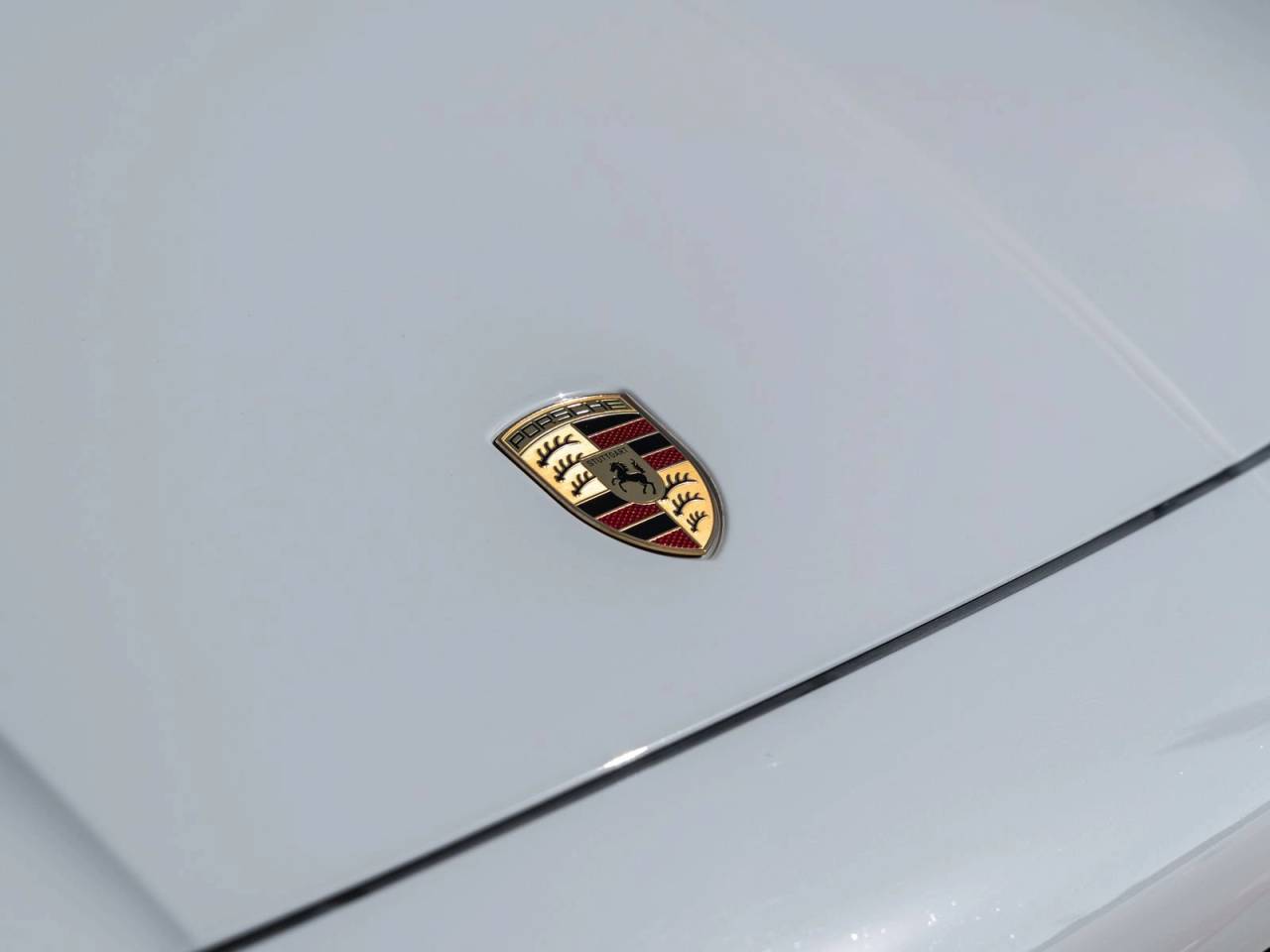 2026 Porsche Cayenne Cayenne S Coupe
