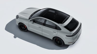 2026 Porsche Cayenne Cayenne S Coupe