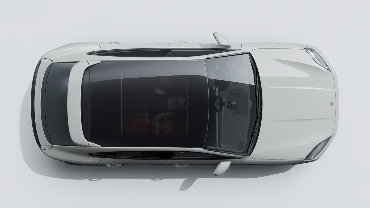 2026 Porsche Cayenne Cayenne S Coupe