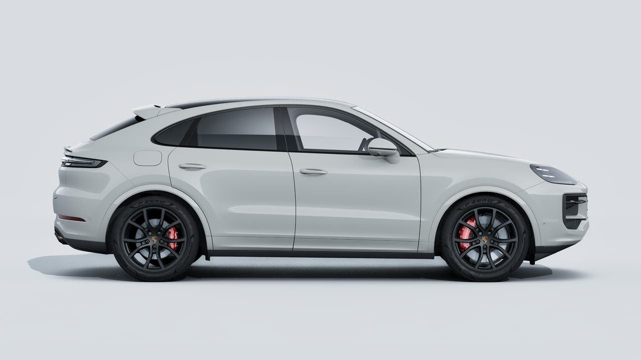 2026 Porsche Cayenne Cayenne S Coupe