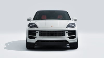 2026 Porsche Cayenne Cayenne S Coupe