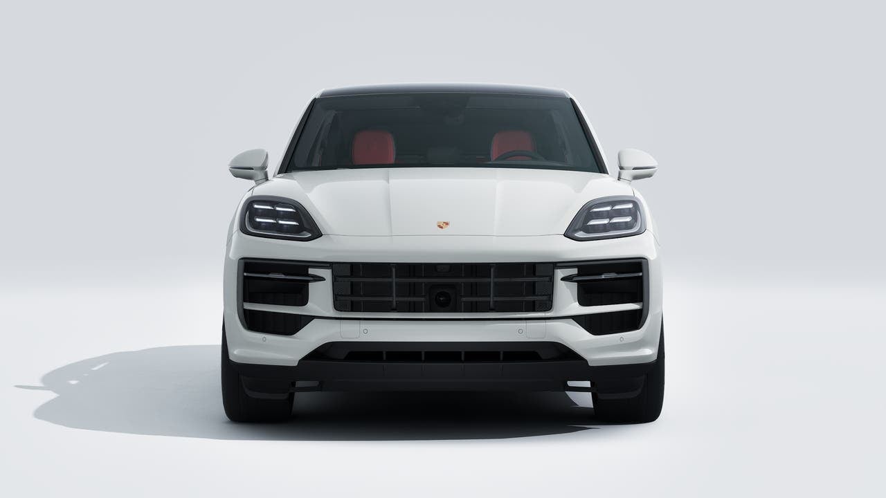 2026 Porsche Cayenne Cayenne S Coupe