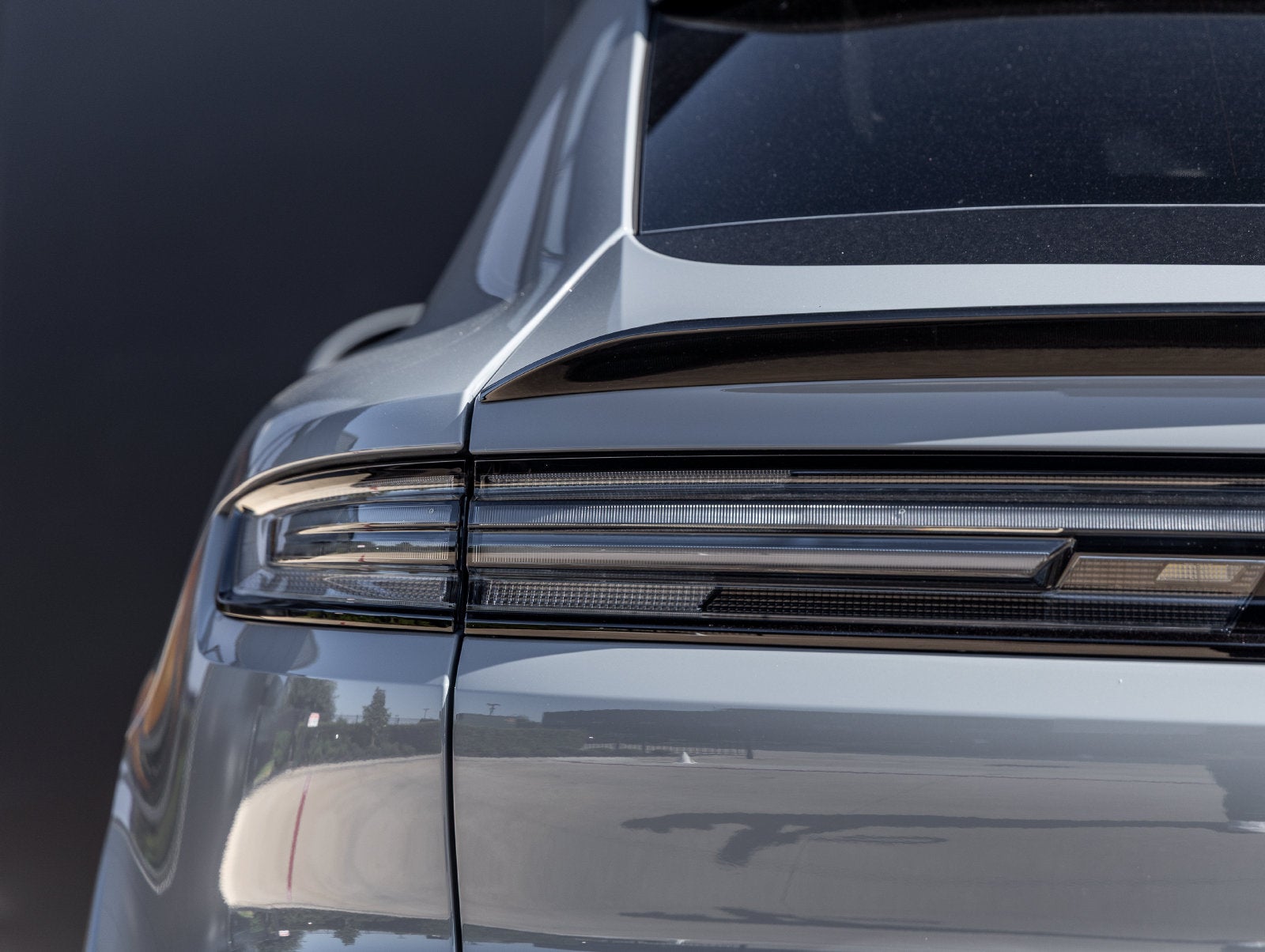 2025 Porsche Cayenne E-Hybrid Coupe Turbo
