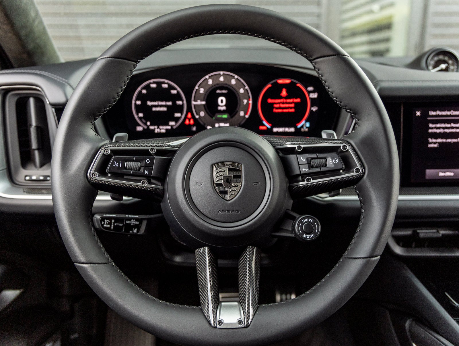 2025 Porsche Cayenne E-Hybrid Coupe Turbo