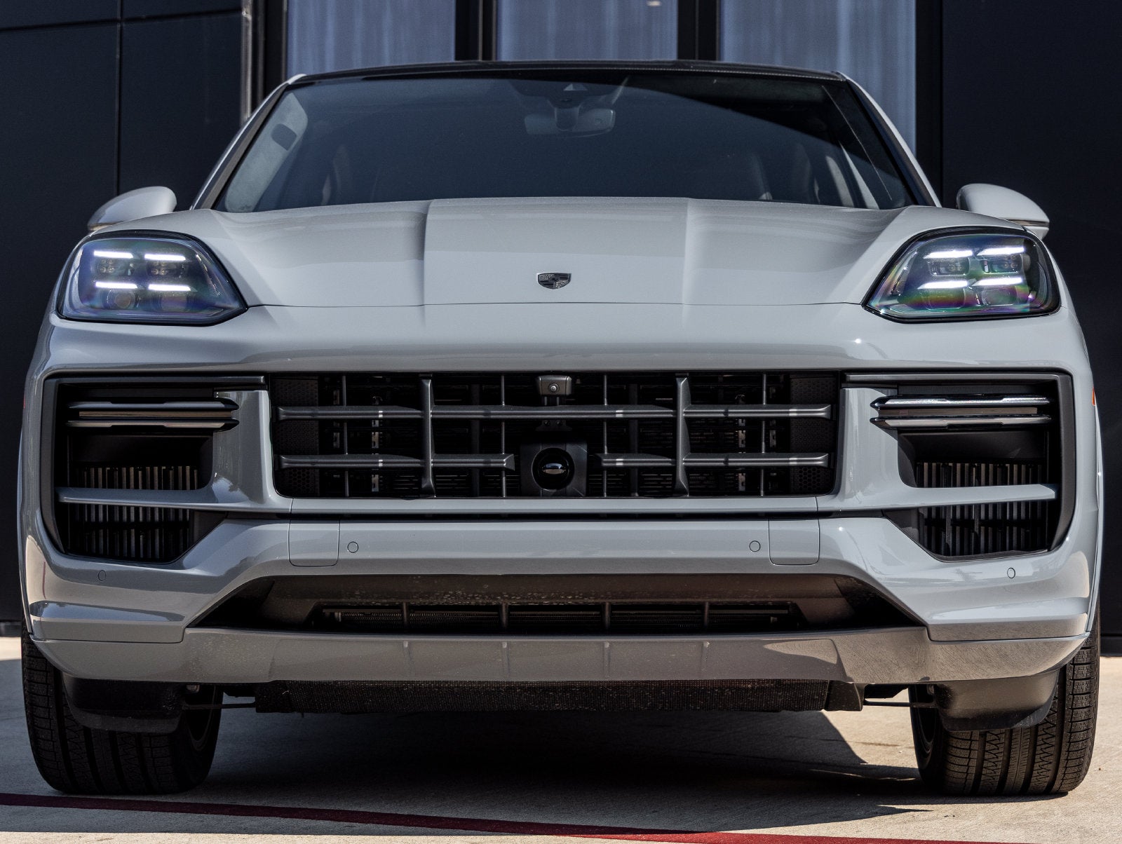 2025 Porsche Cayenne E-Hybrid Coupe Turbo
