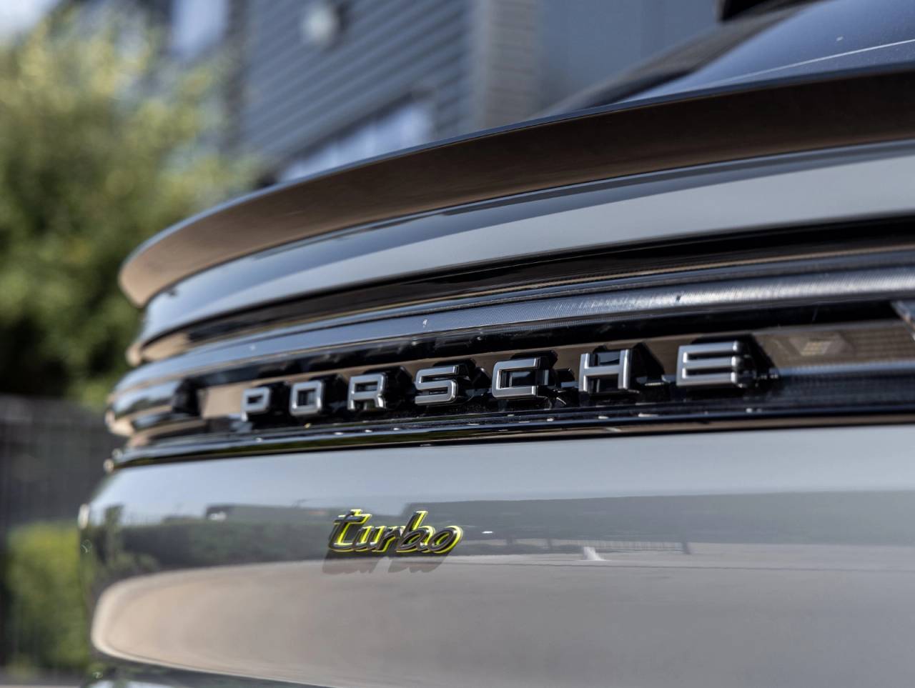 2025 Porsche Cayenne Cayenne Turbo E-Hybrid Coupe