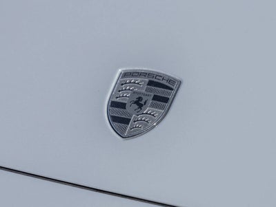 2025 Porsche Cayenne Cayenne Turbo E-Hybrid Coupe