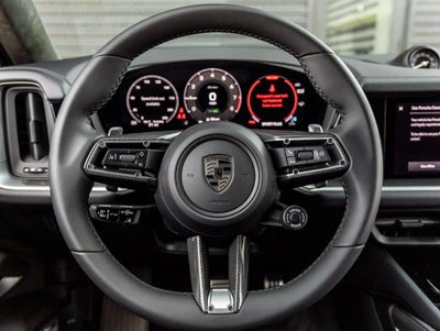 2025 Porsche Cayenne Cayenne Turbo E-Hybrid Coupe