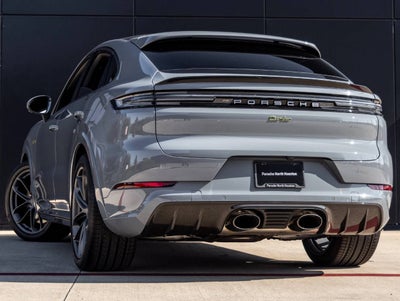 2025 Porsche Cayenne Cayenne Turbo E-Hybrid Coupe