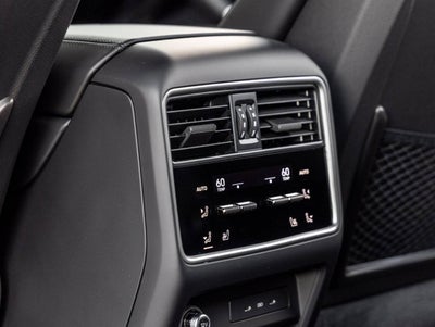 2025 Porsche Cayenne Cayenne Turbo E-Hybrid Coupe