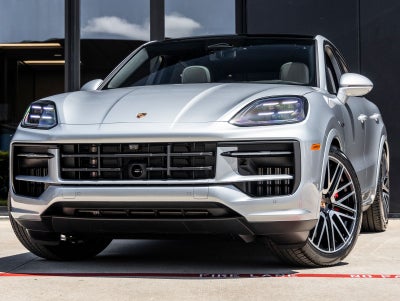 2026 Porsche Cayenne Cayenne S E-Hybrid Coupe