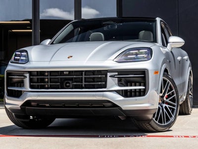 2026 Porsche Cayenne Cayenne S E-Hybrid Coupe