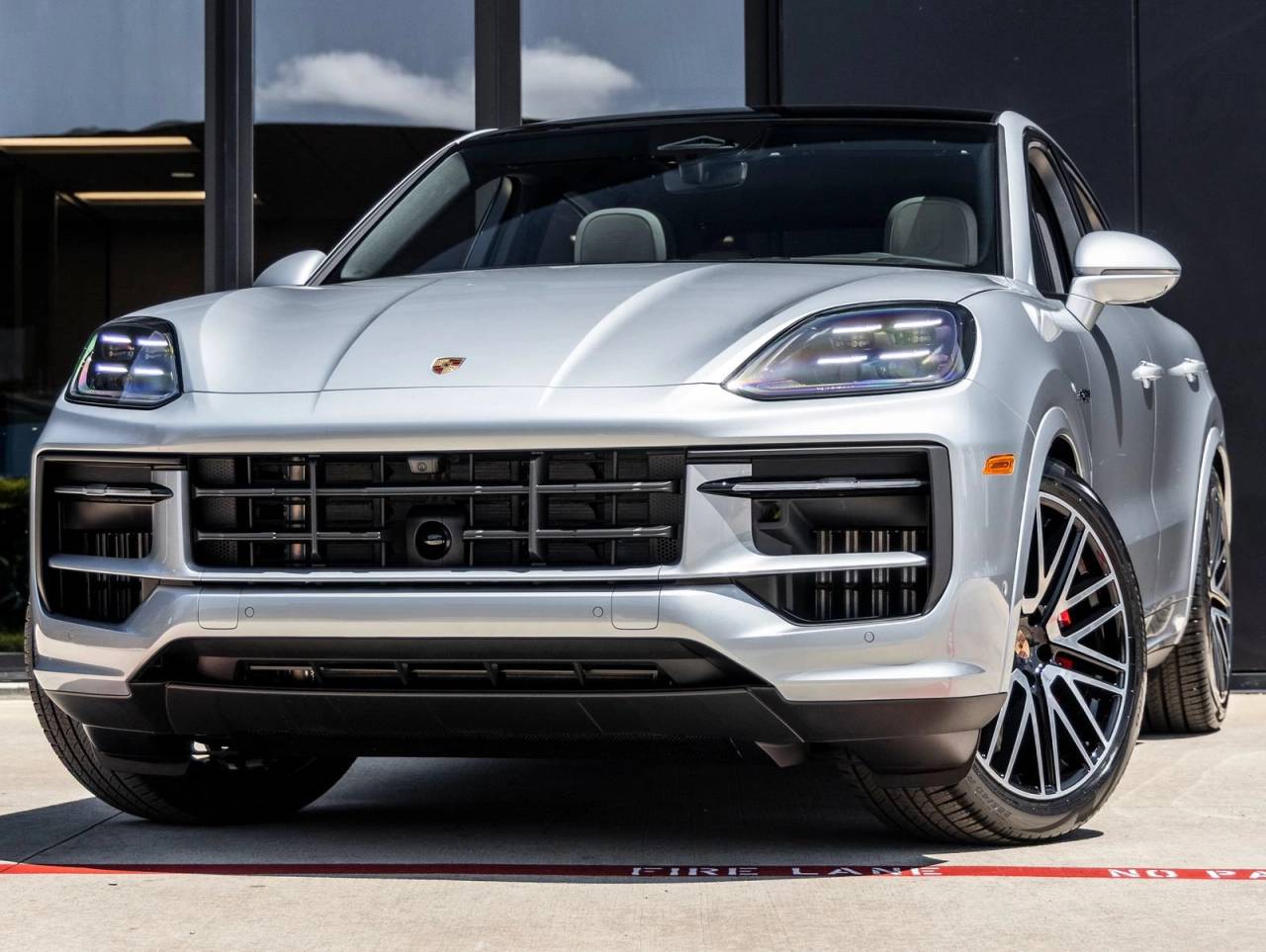2026 Porsche Cayenne Cayenne S E-Hybrid Coupe