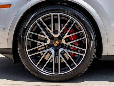 2026 Porsche Cayenne Cayenne S E-Hybrid Coupe