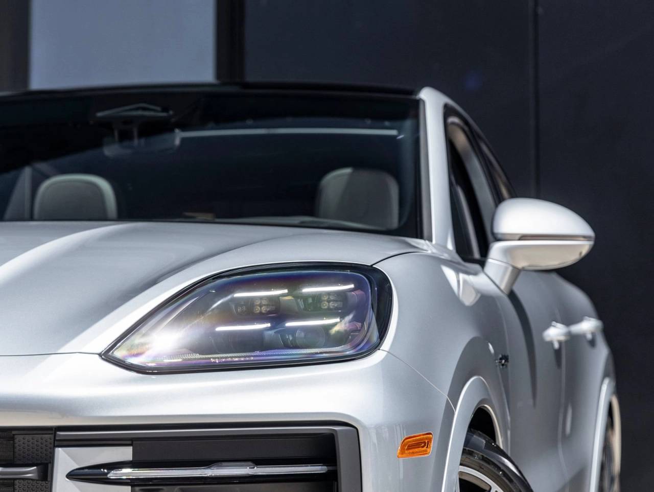 2026 Porsche Cayenne Cayenne S E-Hybrid Coupe