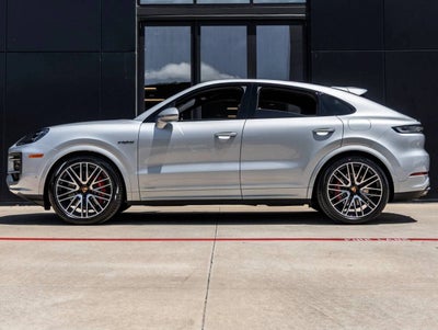 2026 Porsche Cayenne Cayenne S E-Hybrid Coupe