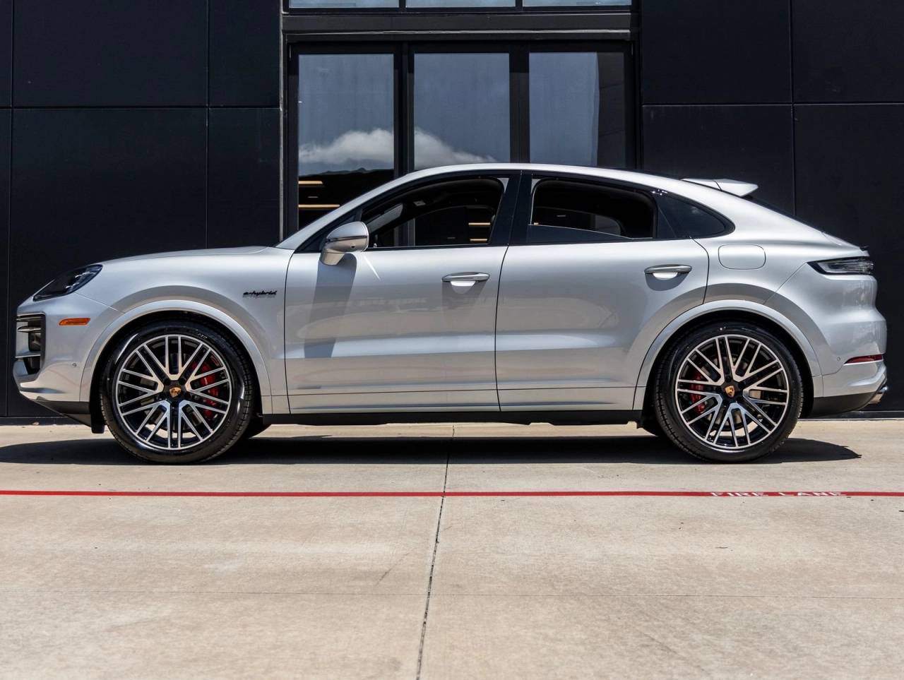 2026 Porsche Cayenne Cayenne S E-Hybrid Coupe