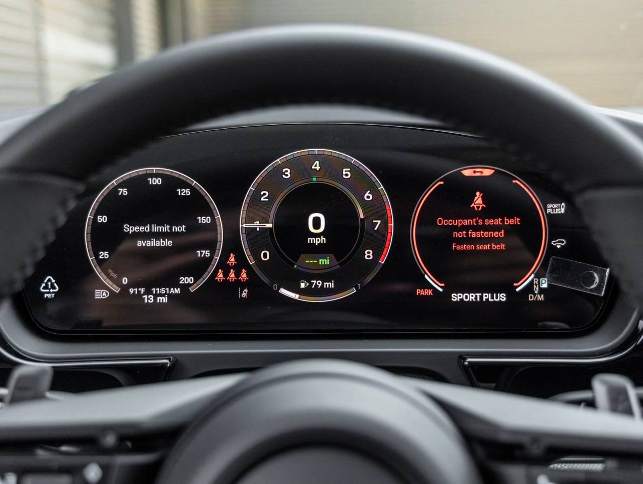 2026 Porsche Cayenne Cayenne S E-Hybrid Coupe