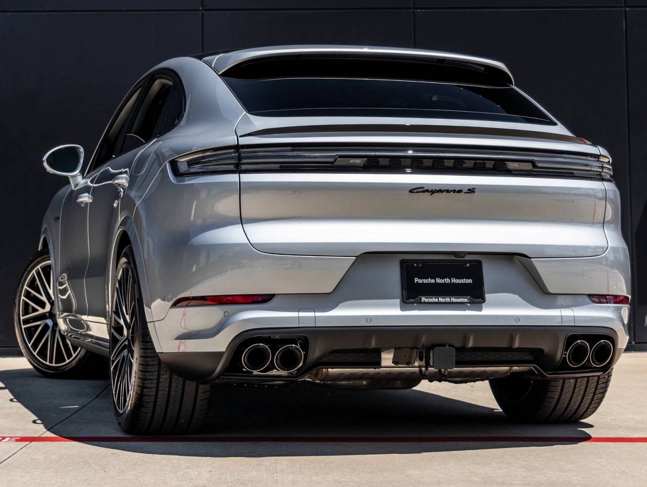 2026 Porsche Cayenne Cayenne S E-Hybrid Coupe